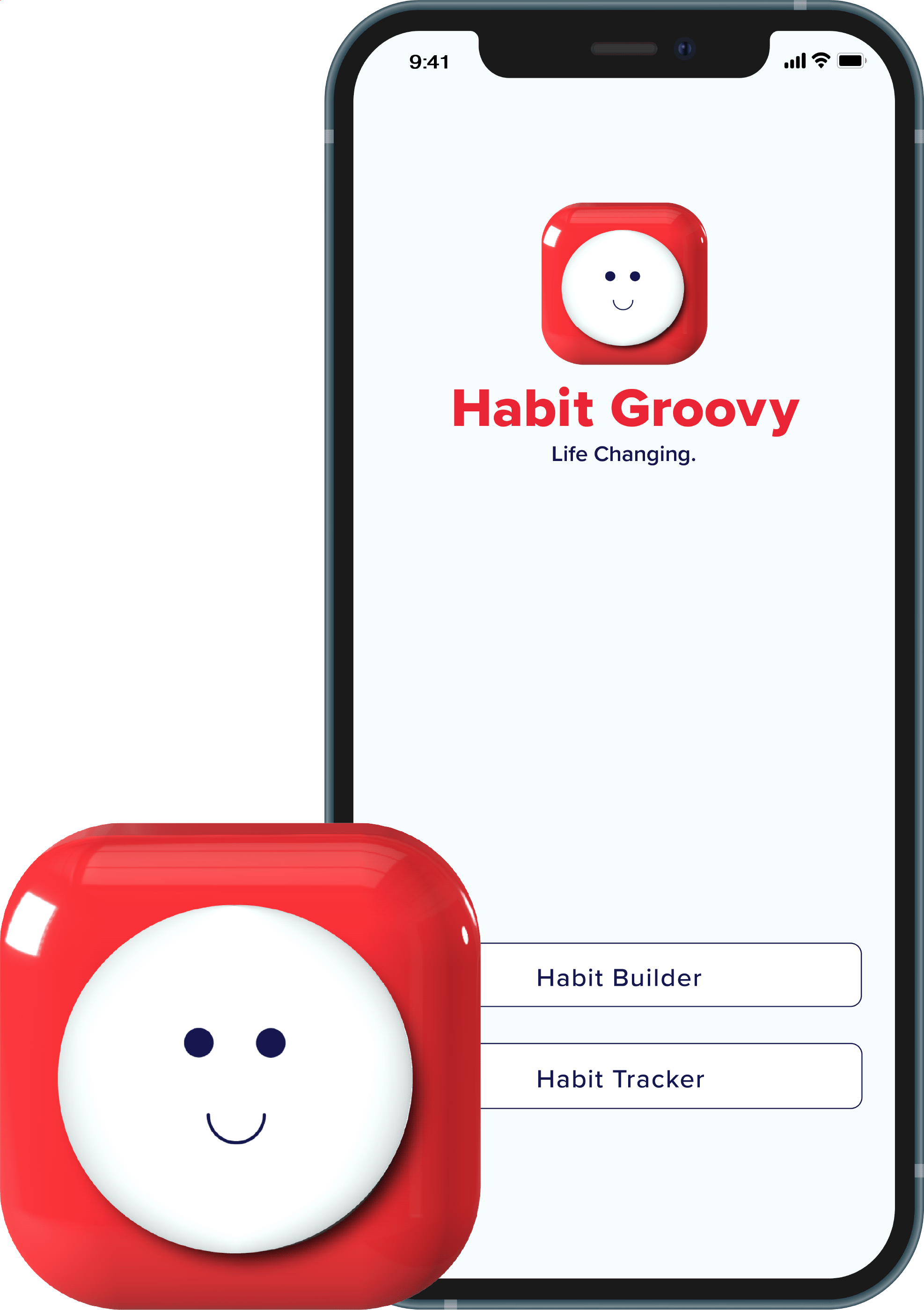 habit groovy robot