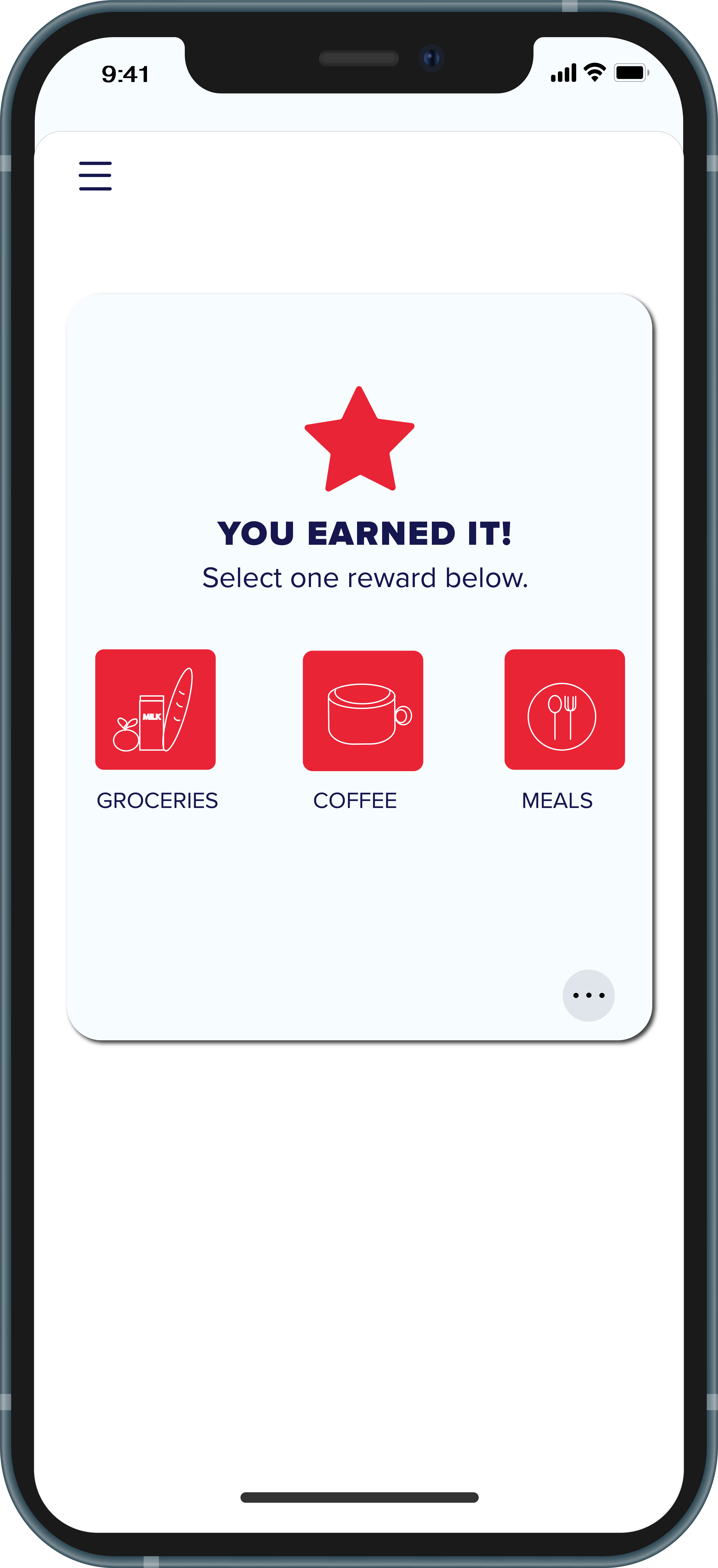 rewards app